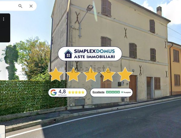 appartamento in vendita a Trecastelli