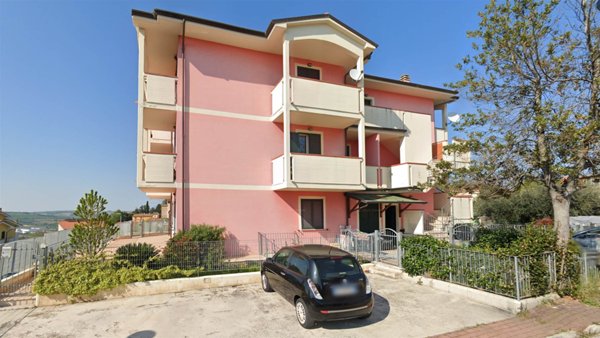 appartamento in vendita a Trecastelli in zona Monterado