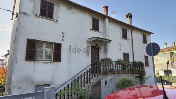 casa indipendente in vendita a Trecastelli