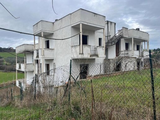 appartamento in vendita a Trecastelli in zona Ripe