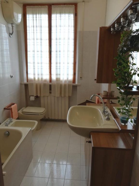 appartamento in vendita a Trecastelli in zona Monterado