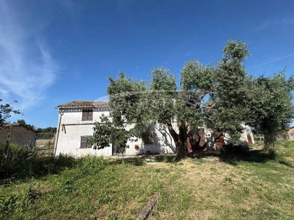 appartamento in vendita a Trecastelli