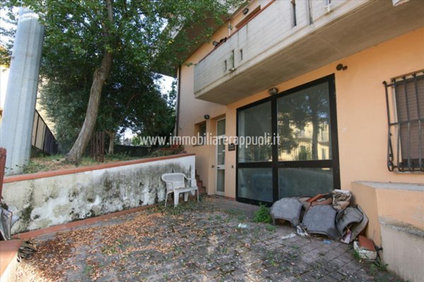 casa indipendente in vendita a Trecastelli in zona Ponterio
