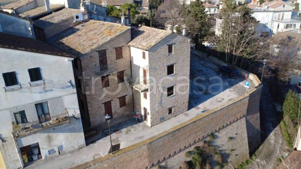 appartamento in vendita a Trecastelli in zona Ripe