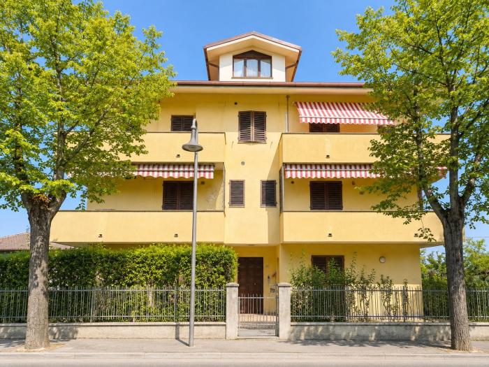 appartamento in vendita a Trecastelli in zona Ripe