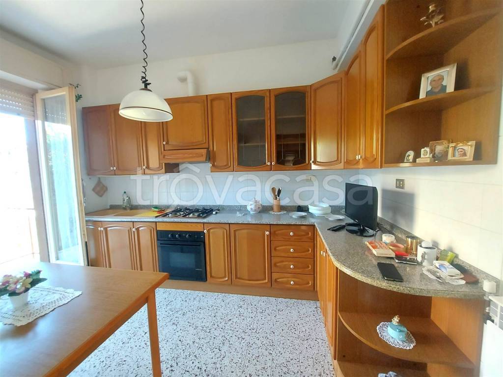 appartamento in vendita a Trecastelli