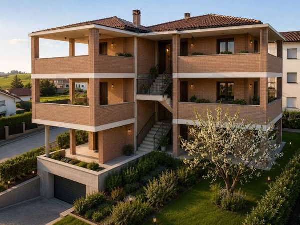 casa indipendente in vendita a Trecastelli in zona Ripe