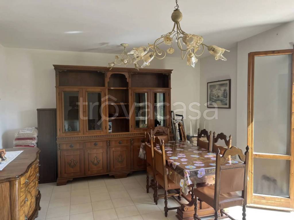 appartamento in vendita a Trecastelli in zona Monterado
