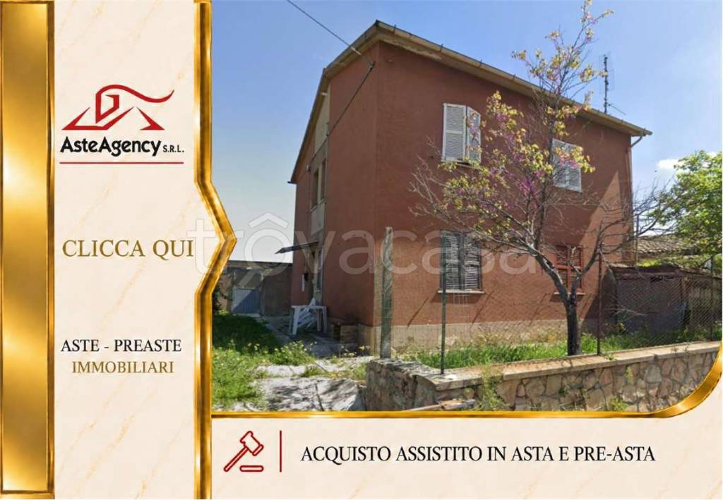 appartamento in vendita a Trecastelli in zona Castel Colonna