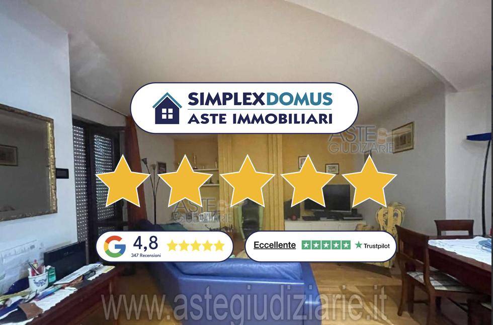 casa indipendente in vendita a Trecastelli in zona Ponterio