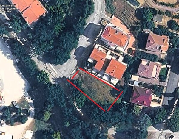 casa indipendente in vendita a Trecastelli in zona Ripe
