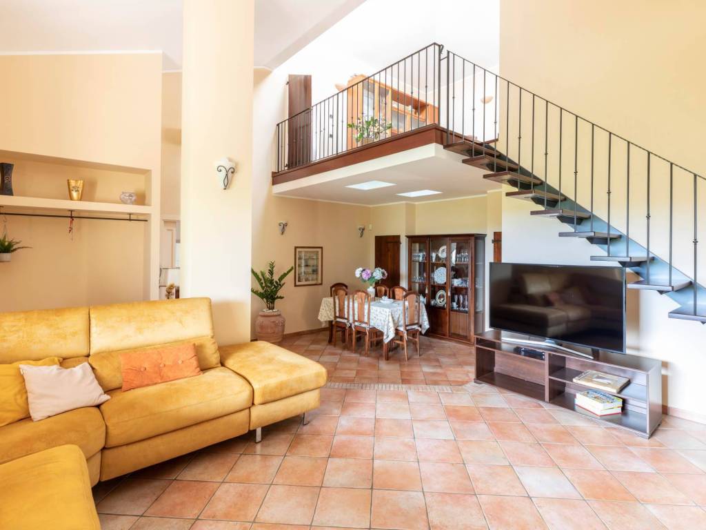 casa indipendente in vendita a Trecastelli in zona Ripe