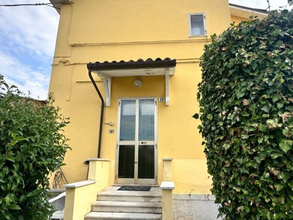 appartamento in vendita a Trecastelli in zona Castel Colonna
