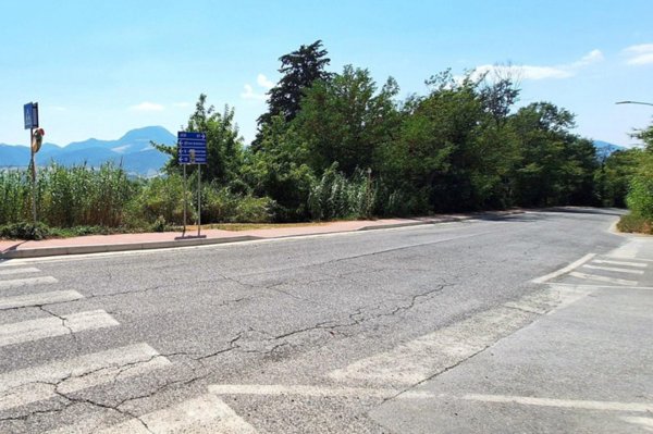 terreno edificabile in vendita ad Apiro