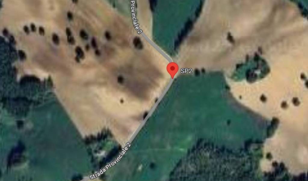 terreno agricolo in vendita ad Apiro