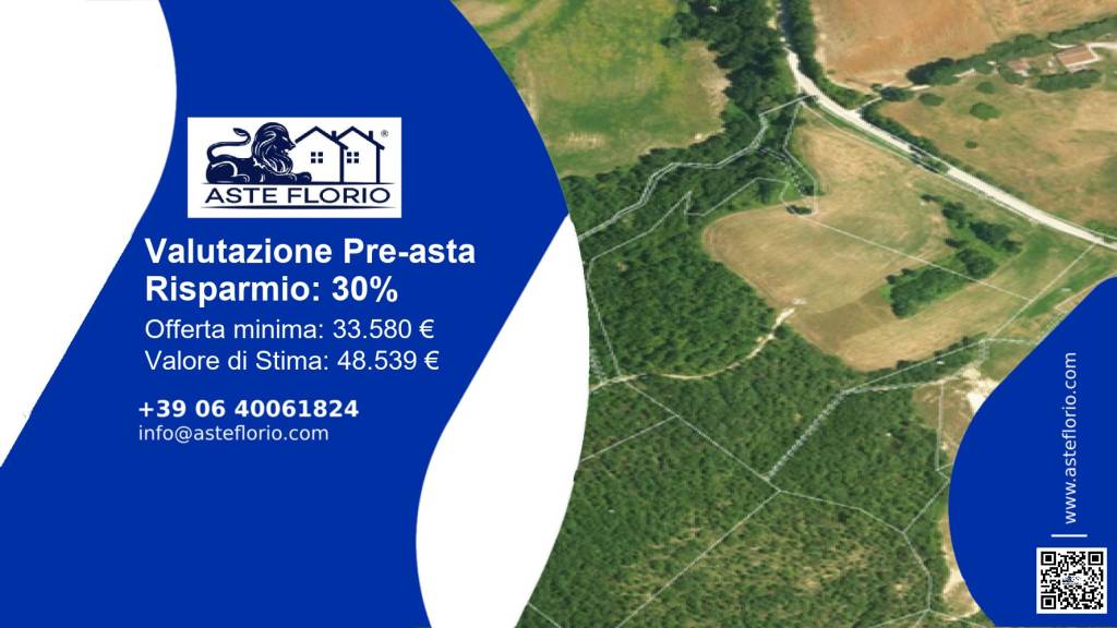 terreno agricolo in vendita ad Apiro