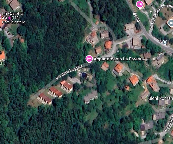 appartamento in vendita ad Apiro