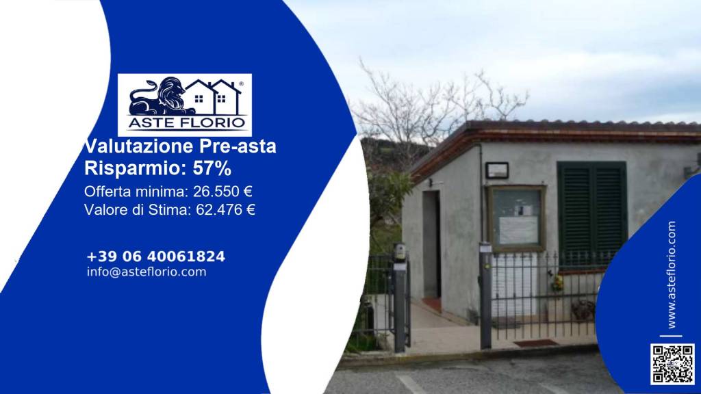 ufficio in vendita ad Apiro