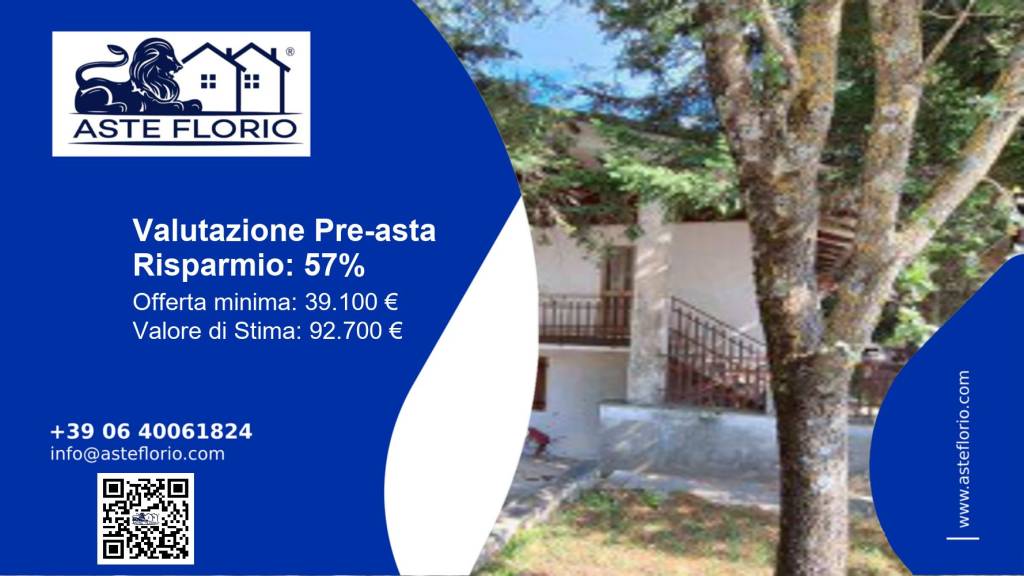 appartamento in vendita ad Apiro