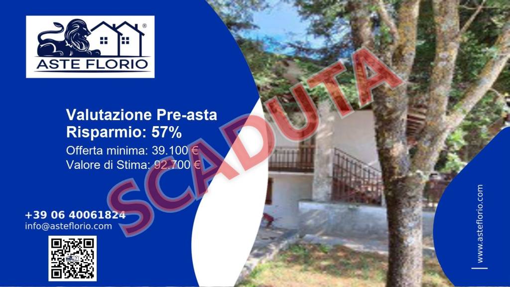 appartamento in vendita ad Apiro