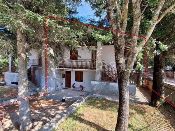 casa indipendente in vendita ad Apiro