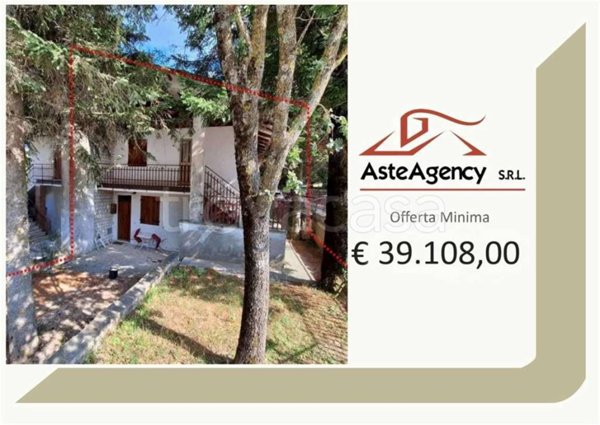 casa indipendente in vendita ad Apiro