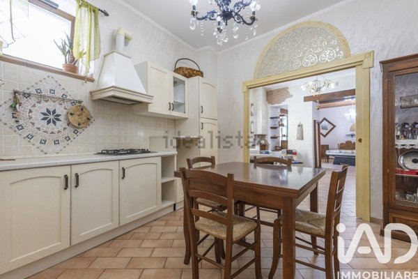 appartamento in vendita ad Apiro