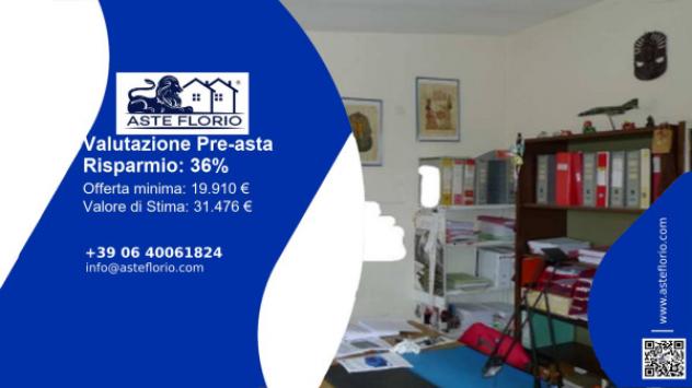 ufficio in vendita ad Apiro