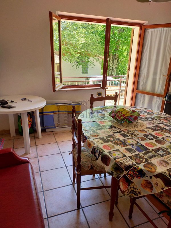 appartamento in vendita ad Apiro