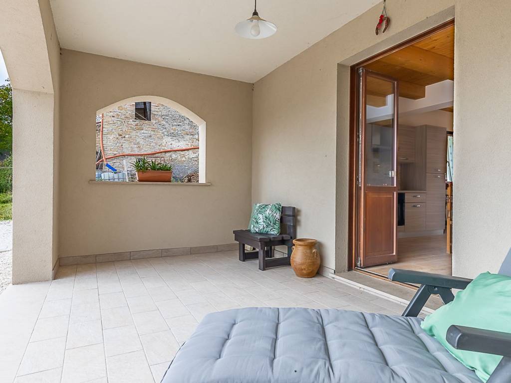 casa indipendente in vendita ad Apiro