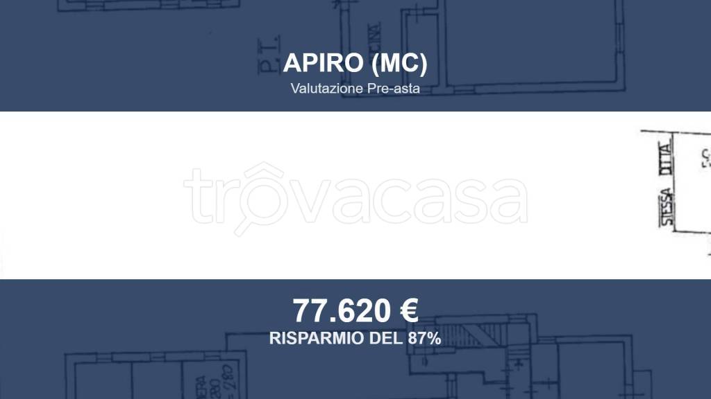 negozio in vendita ad Apiro