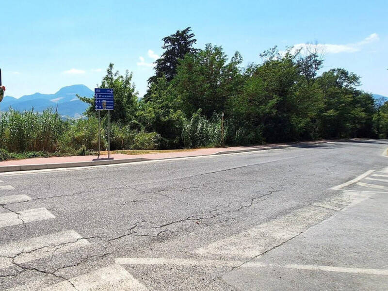 terreno agricolo in vendita ad Apiro