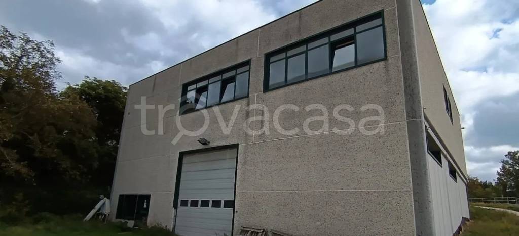 locale commerciale in vendita ad Apiro