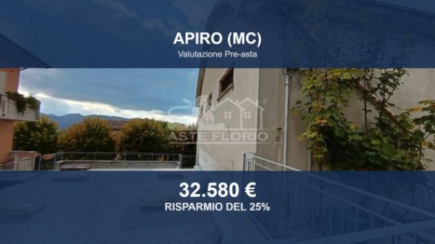 locale commerciale in vendita ad Apiro