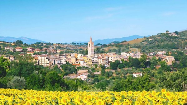 appartamento in vendita ad Appignano