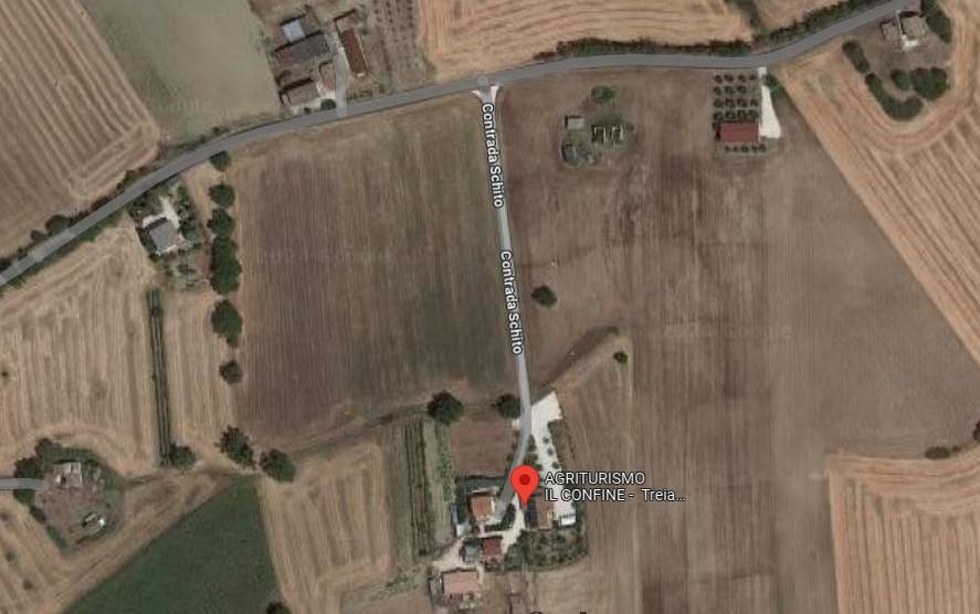 terreno agricolo in vendita ad Appignano