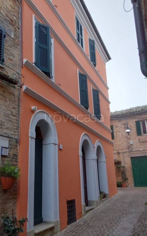 casa indipendente in vendita ad Appignano