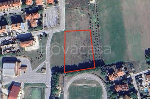 terreno agricolo in vendita ad Appignano