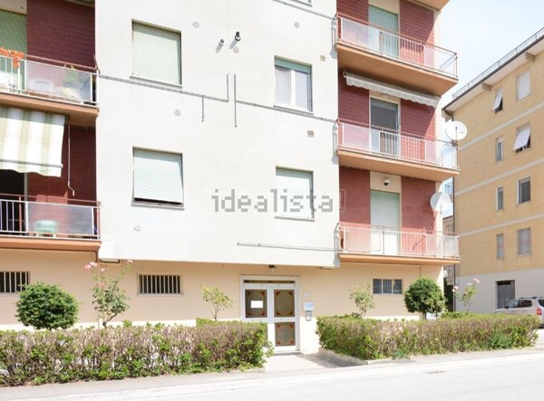 appartamento in vendita ad Appignano
