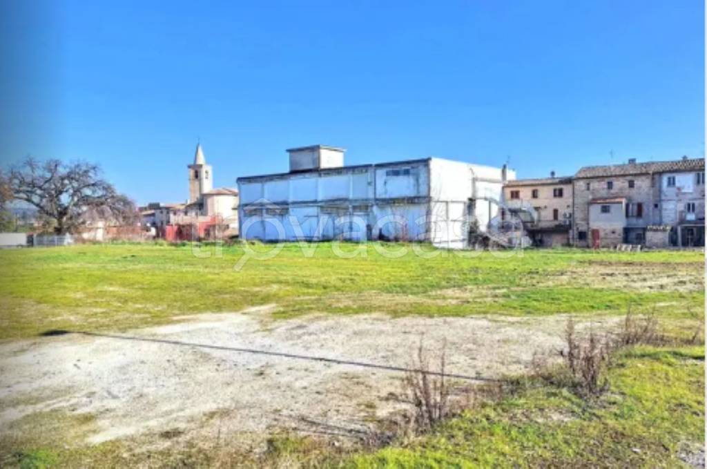 terreno agricolo in vendita ad Appignano