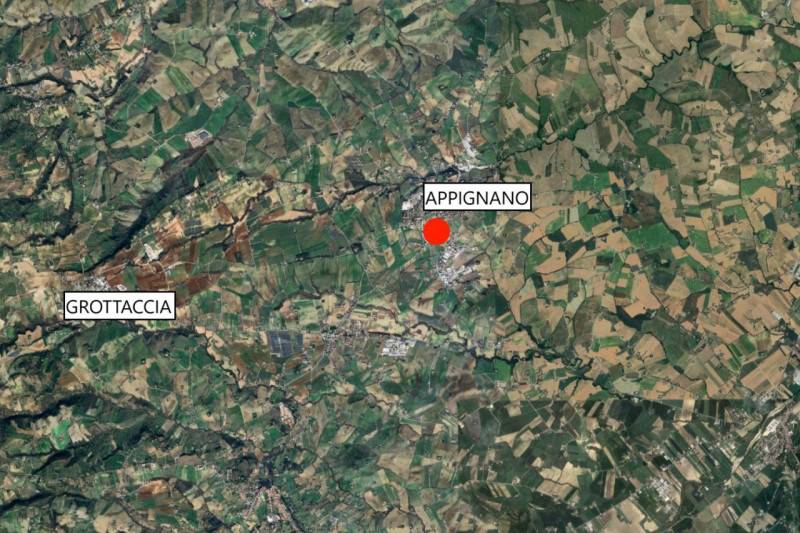 terreno edificabile in vendita ad Appignano