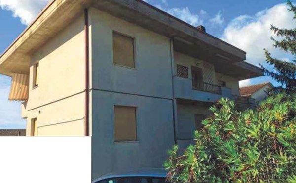 appartamento in vendita ad Appignano