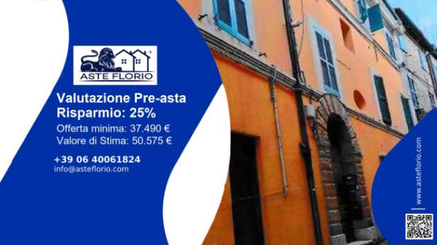 appartamento in vendita ad Appignano