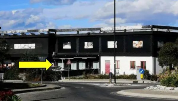 negozio in vendita ad Appignano