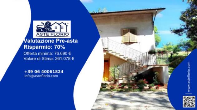 casa indipendente in vendita ad Appignano