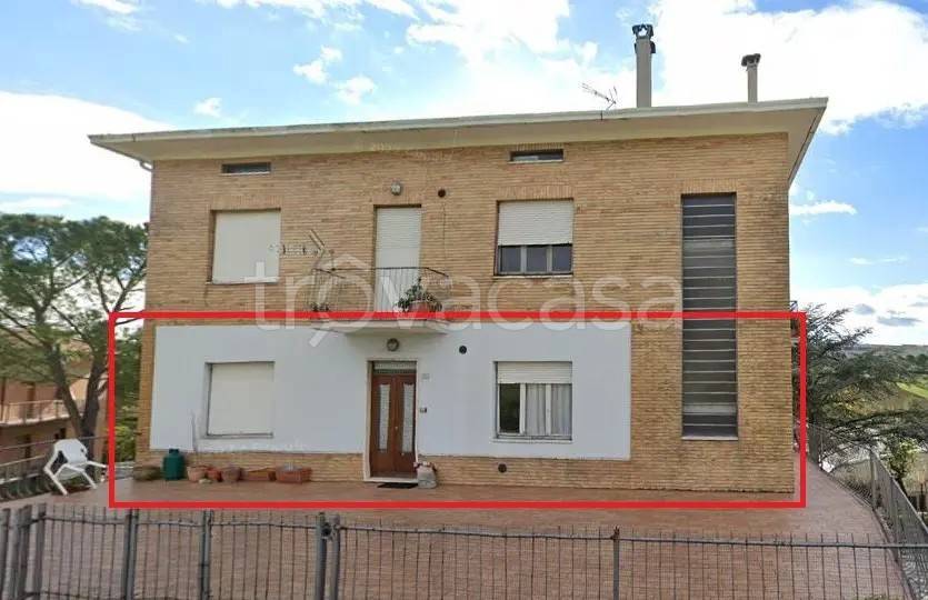 appartamento in vendita ad Appignano