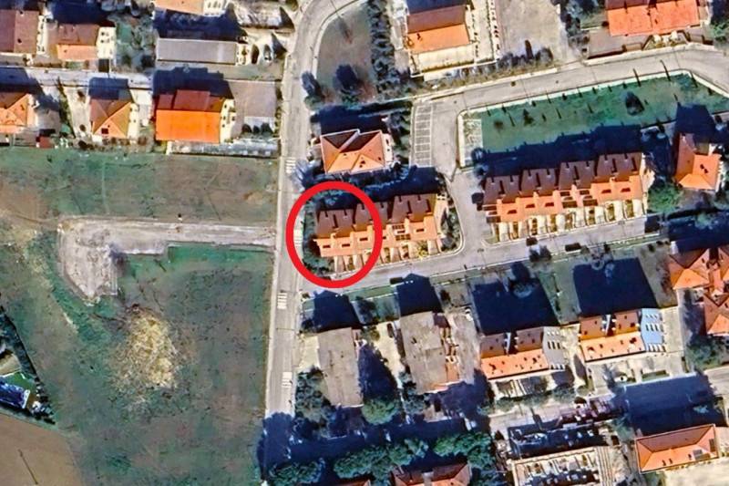 casa indipendente in vendita ad Appignano