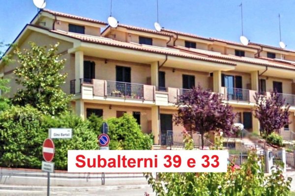 casa indipendente in vendita ad Appignano
