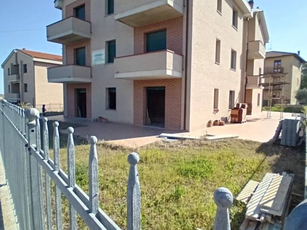 appartamento in vendita ad Appignano