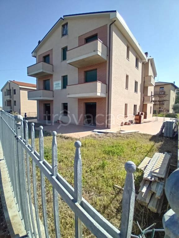 appartamento in vendita ad Appignano